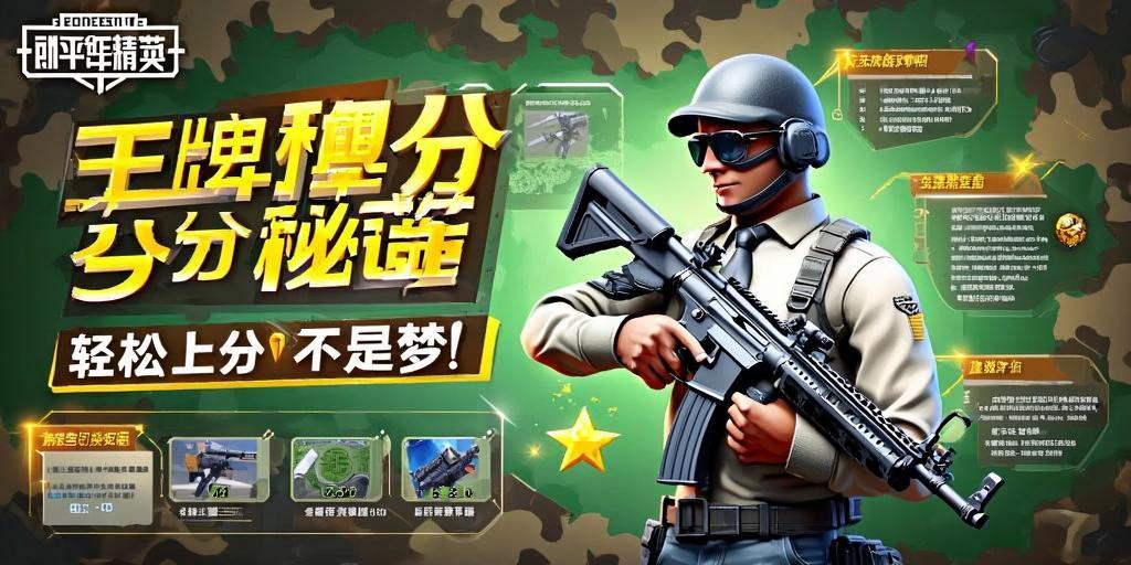 和平精英辅助软件的发展与影响分析