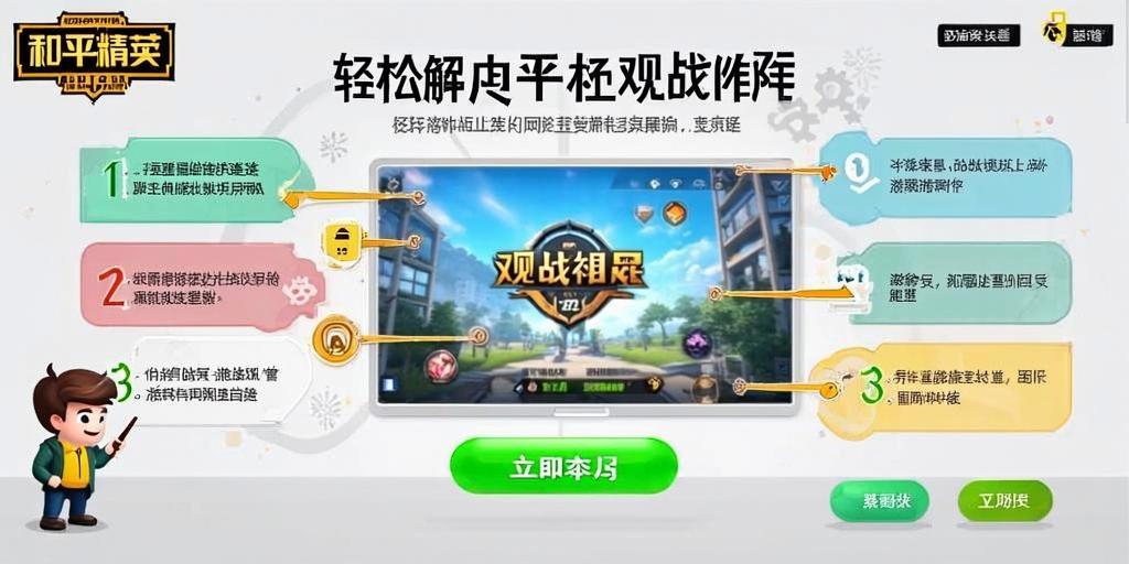 和平精英辅助【极目】